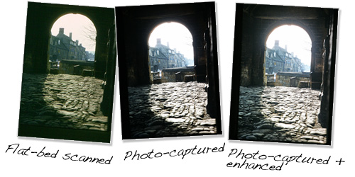 Photo-Capture Example 3